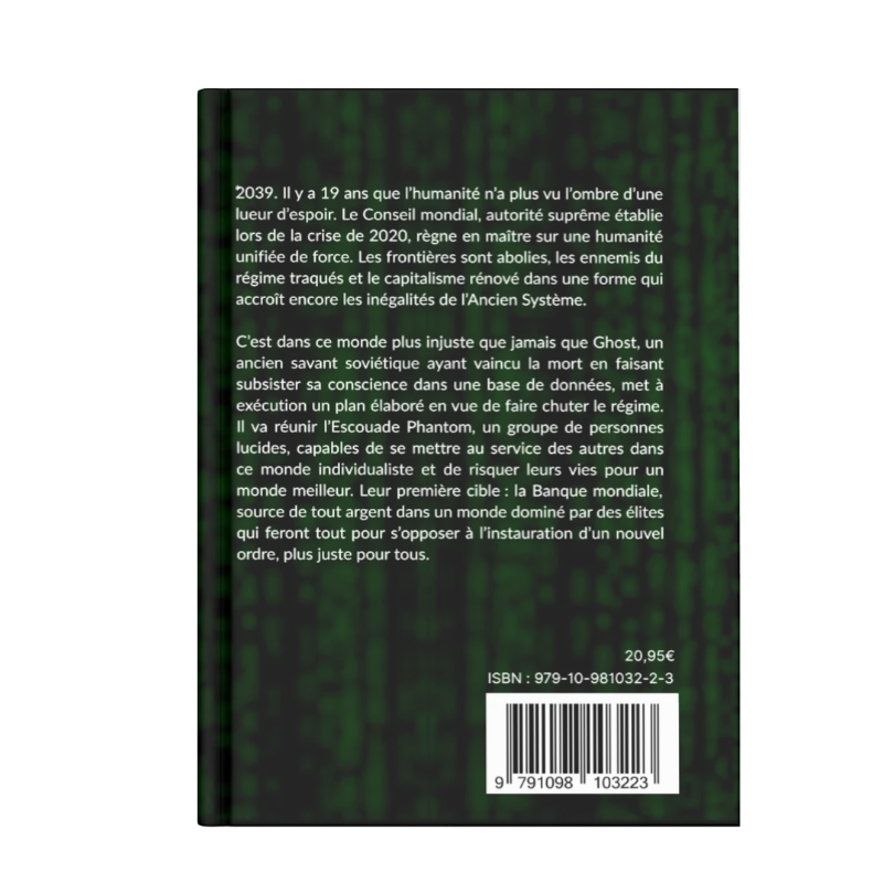 Pour un Monde Meilleur - Tome 1 : Phase 1 [occasion]