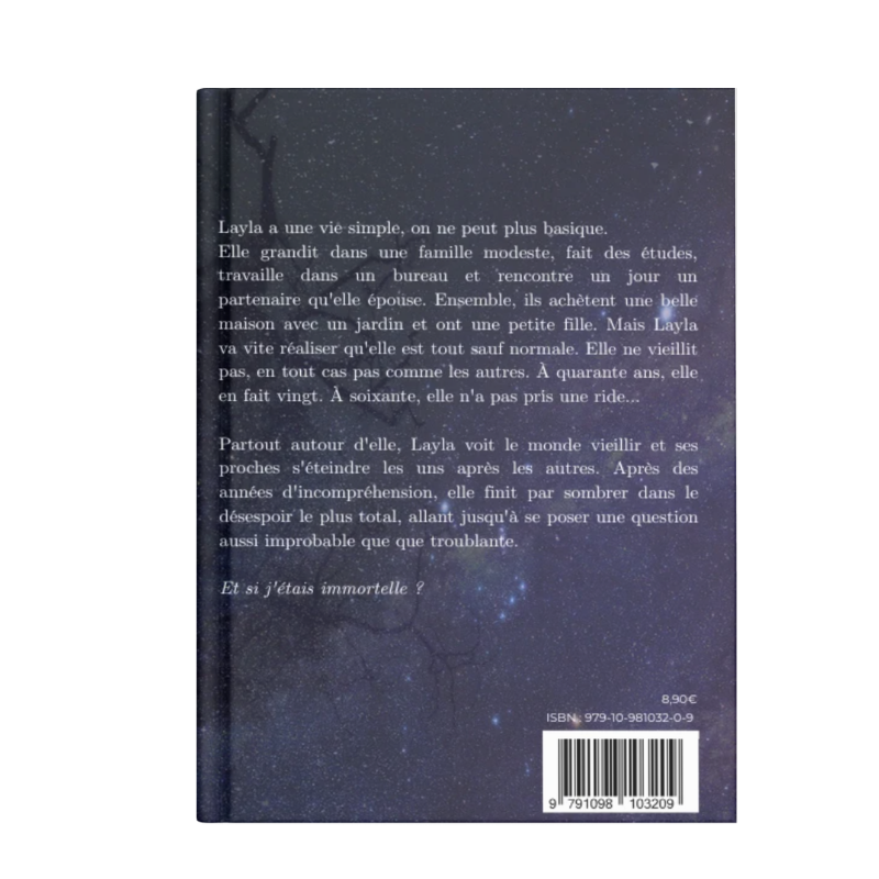 Et si j'étais immortelle ? [occasion]