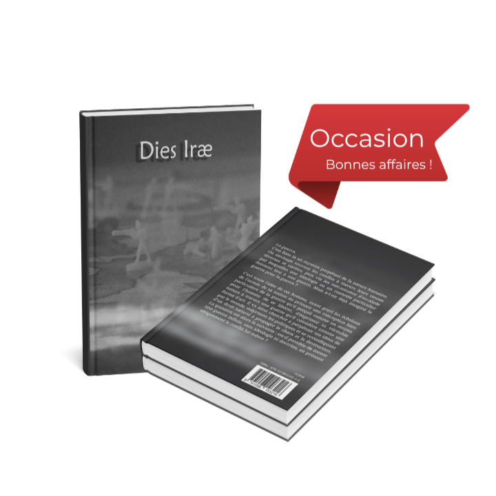 Dies Irae - le jour de la guerre [occasion]